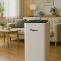 دستگاه تصفیه هوا هوشمند مگا ایر