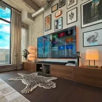 نصب انواع انتن ثابت و گردون و تلویویزن و تعمییرات