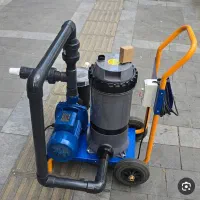 فروش انواع جاروهای استخری ولوازم استخر