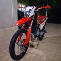 فلات xr250