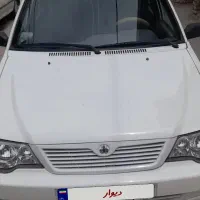 پراید مدل ۹۵ ، فول آپشن ، خانگی کم کار