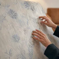 حراج ویژه کاغذ دیواری (قیمت استثنایی موجودی محدود)