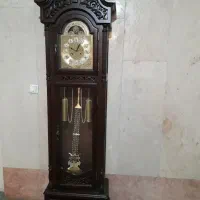 ساعت ایستاده