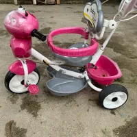 سه چرخه کودک بیبی لند مدل 2056-rouged