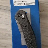 چاقو BENCHMADE OSBORNE S90V|کوهنوردی و کمپینگ|تهران, لویزان|دیوار