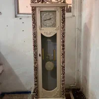 ساعت ایستاده