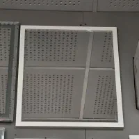 آینه فومیزه سفید