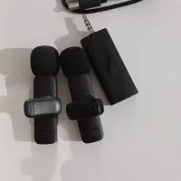 میکروفون یه ای دوقلو.
