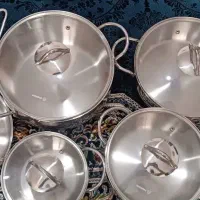 سرویس قابلمه کرکماز