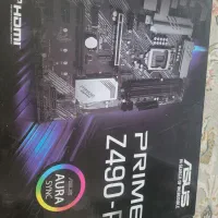 مادر بردZ490p در حد نو