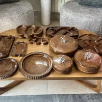 ظروف پذیرایی و انواع اکسسوری