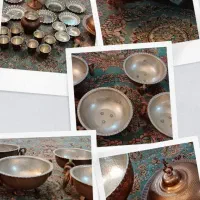 سرویس غذا خوری و پذیرایی  مسی