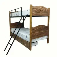 تخت خواب دو طبقه
