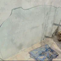 شیشه میز غذا خوری ۸نفره