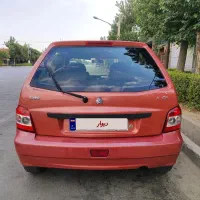 پراید ۱۱۱بدون رنگ هیدرولیک