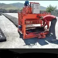 تعمیر و سرویس انواع دستگاه بلوک زنی