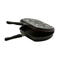 ماهیتابه رژیمی دوطرفه راکلند سایز 32 در حد نو
