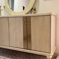 میزTv و آیینه کنسول