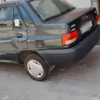 پراید ۸۳ شاسی پلمپ