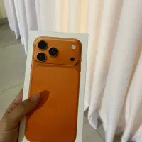 آیفون ۱۷ پرومکس ۲۵۶ نارنجی