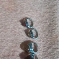 انگشتر نقره