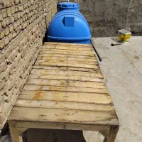 تخت چوبی