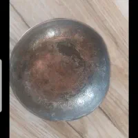 کاسه ومجمع قلم ونقش قدیمی گنگره