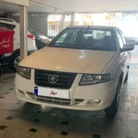 سورن دوگانهEF7 فروش فوری ۱۴۰۴/۱۲/۱۷