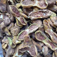انجیرخشک نرم و شیرین سالم مقوی مسهل برای تمام سنین
