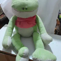 قورباغه ی مهربون واسه دخترای خوشگل