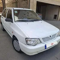 پراید ۱۱۱ مدل ۱۳۹۵