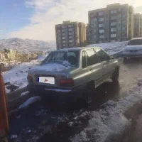 پراید مدل 84