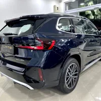 Bmw ix1 2025 فول با کیت M بی ام و پلاک سند آماده