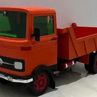 ماکت خاور کمپرسی