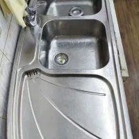 سینک ظرفشویی اخوان  توکار