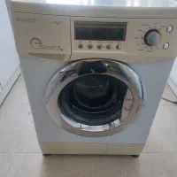 ماشین لباسشویی دوو