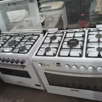 اجاق گاز تمام استیل گتوند