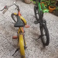 دوچرخه سایز ۱۶