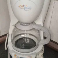 قهوه ساز وچای ساز دلونگی  اصل  دیجیتال