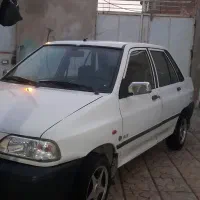 پراید ۸۹ دوگانه کارخانه