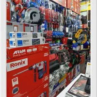 جشنواره فروش انواع ابزارآلات صنعتی رونیکس