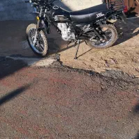 فرشی|موتورسیکلت|حمیل, |دیوار