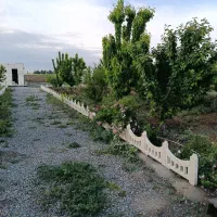 باغچه ۵۵۰ متری