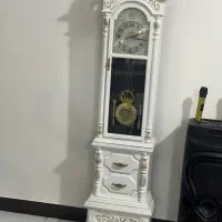ساعت ایستاده تروتمیز