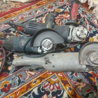 ۳عددمینی فرز کم کار درحد