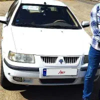 سمند lx ef7 مدل ۹۴  مشابه صفر