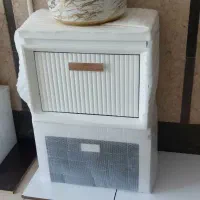 روشویی کابینتی PVC آینه باکس فول ست پی وی سی