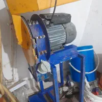 آسیاب ادویه،غلات،زغال