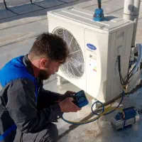 سرویس کولرگازی نصب تعمیرات جابجایی