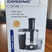 دستگاه آبمیوه گیری GOSONIC